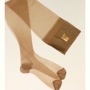 VINTAGE NWT 4 / $30 Original Thigh High Stockings